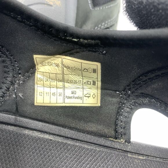 Vionic Sandals Mens 12 M Neil/ASR 1596 Strappy Walking Leather Fisherman - Picture 8 of 8